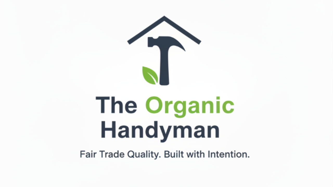 The Organic Handyman Logo